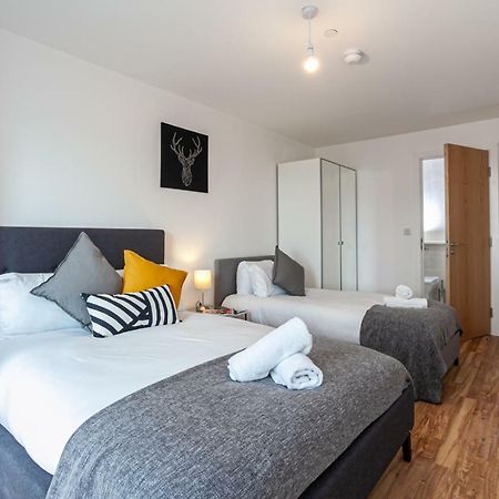 X1 Apartments Salford Quays Exterior foto