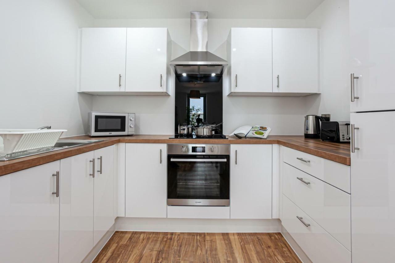 X1 Apartments Salford Quays Exterior foto